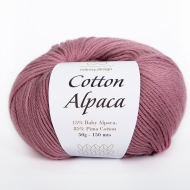 Cotton Alpaca